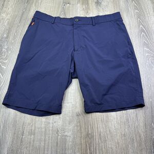 KJUS Blue IVER Men's Size 42 Casual Golf Shorts